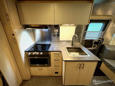 2023 Airstream Flying Cloud — engine compartment view