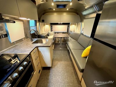 2023 Airstream Flying Cloud — interior view