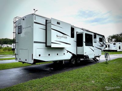 2024 Grand Design Solitude — side profile view