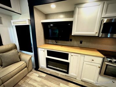 2023 Forest River Cedar Creek Experience — photo 20 view