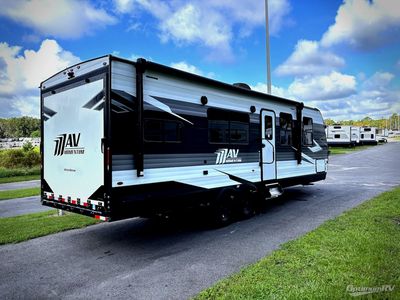 2024 Grand Design Momentum MAV — side profile view