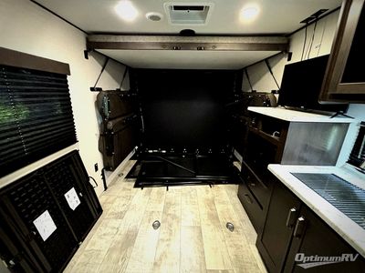 2024 Grand Design Momentum MAV — interior view