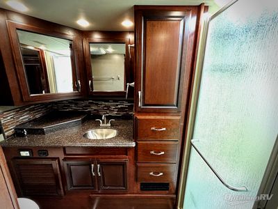 2017 Fleetwood Pace Arrow LXE — photo 21 view