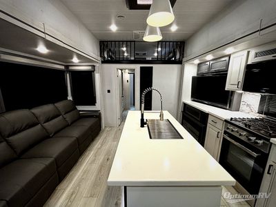2025 East to West Ahara — interior view