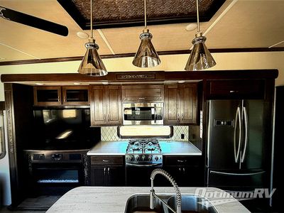 2020 Forest River Cedar Creek Hathaway Edition - Photo 10