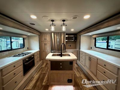 2022 Forest River Sierra - Photo 5