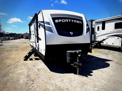2023 Venture RV SportTrek - Photo 1