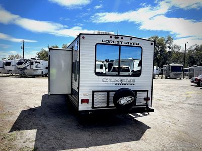 2026 Forest River Cherokee Grey Wolf - Photo 3