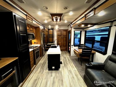 2022 Heartland Bighorn - Photo 10