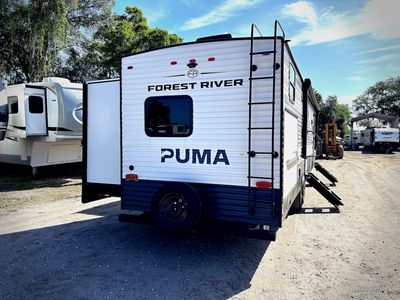2026 Forest River Puma - Photo 2