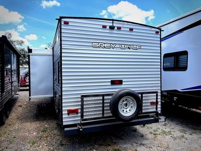 2022 Forest River Cherokee Grey Wolf - Photo 3