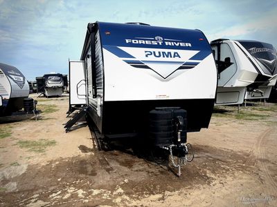 2026 Forest River Puma - Photo 19