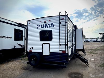2026 Forest River Puma - Photo 20