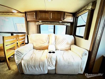 2018 Keystone Cougar — photo 16 view
