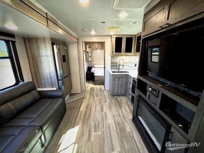 2022 Winnebago Voyage — detail view