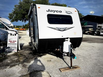 2021 Jayco Jay Flight SLX 7 — side profile view