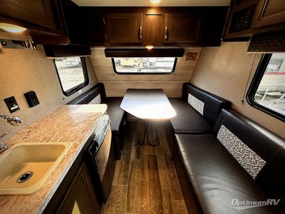 2021 Jayco Jay Flight SLX 7 — interior view
