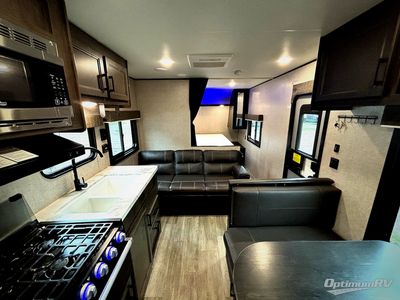 2022 Jayco Jay Flight SLX 8 — detail view