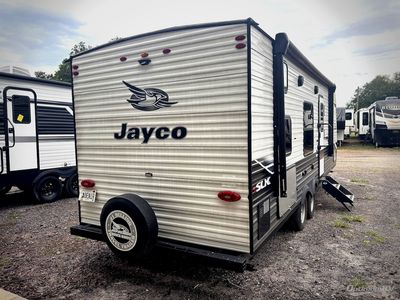 2022 Jayco Jay Flight SLX 8 — side profile view