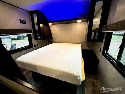 2022 Jayco Jay Flight SLX 8 — engine compartment view