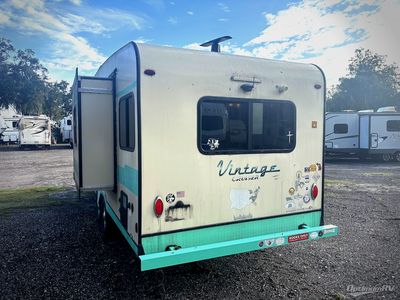 2021 Gulf Stream Vintage Cruiser — rear three-quarter view