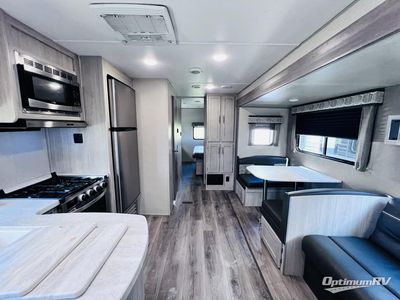 2023 Coachmen Catalina — interior view