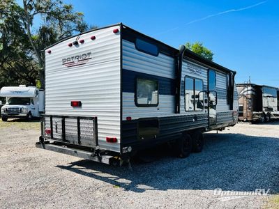 2022 Forest River Cherokee Grey Wolf - Photo 2