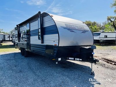2022 Forest River Cherokee Grey Wolf - Photo 1