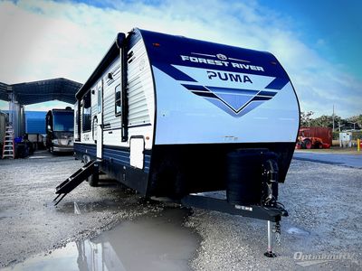 2026 Forest River Puma - Photo 1