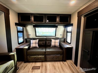 2026 Venture RV SportTrek Touring Edition - Photo 8