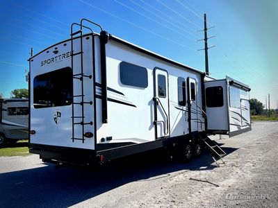 2026 Venture RV SportTrek Touring Edition - Photo 3