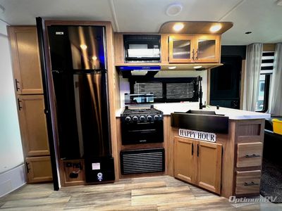 2023 Forest River Cherokee Grey Wolf Black Label - Photo 18