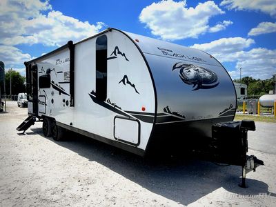 2023 Forest River Cherokee Grey Wolf Black Label - Photo 1