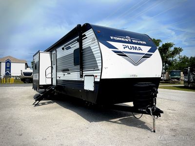 2026 Forest River Puma - Photo 1