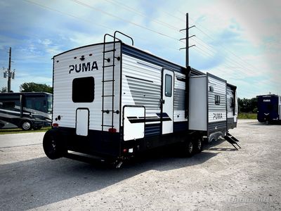 2026 Forest River Puma - Photo 3