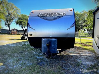 2016 Forest River Salem - Photo 16