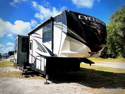 2018 Heartland Cyclone - Photo 1