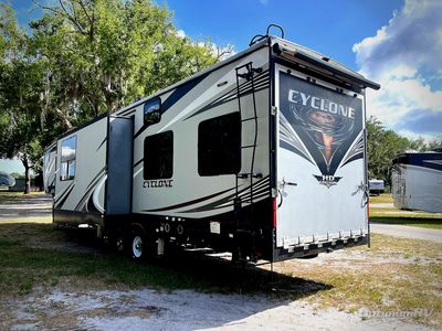 2018 Heartland Cyclone - Photo 2