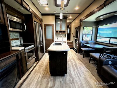 2020 Grand Design Solitude S-Class - Photo 26