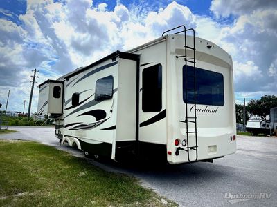 2016 Forest River Cardinal - Photo 2