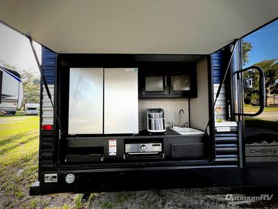 2022 Forest River Cherokee — interior view
