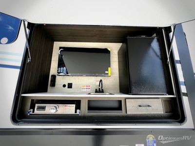 2027 Venture RV SportTrek Touring Edition — interior view
