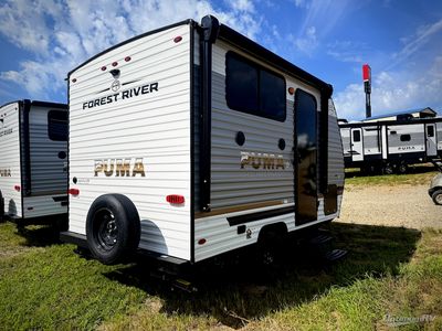 2026 Forest River Puma Camping Edition - Photo 2