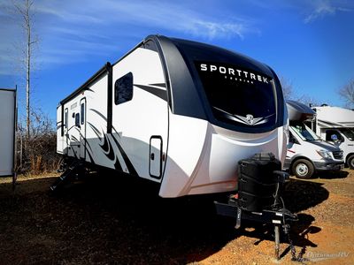 2022 Venture RV SportTrek Touring Edition - Photo 1