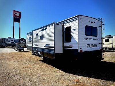 2026 Forest River Puma - Photo 3