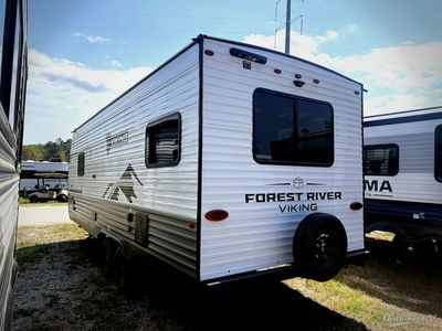 2026 Forest River Viking - Photo 3