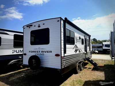 2026 Forest River Viking - Photo 2