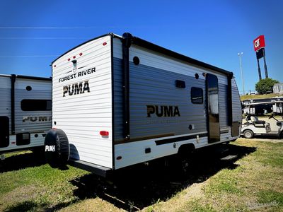 2026 Forest River Puma Camping Edition - Photo 2