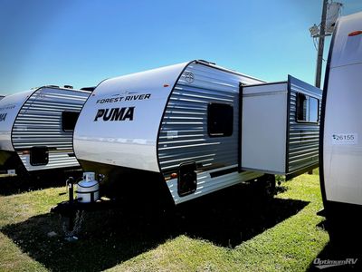 2026 Forest River Puma Camping Edition - Photo 4