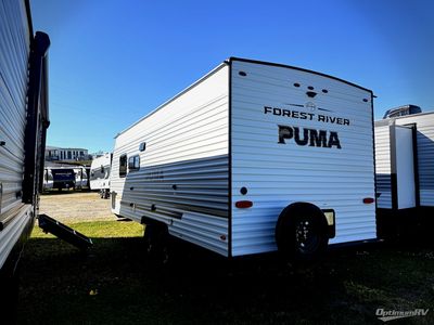 2026 Forest River Puma Camping Edition - Photo 3